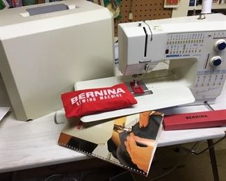 BERNINA "Computerized" Sewing Machine & lots of Extras!