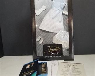 The Jackie Doll Accessories. State Visit to Mexico Ensemble.