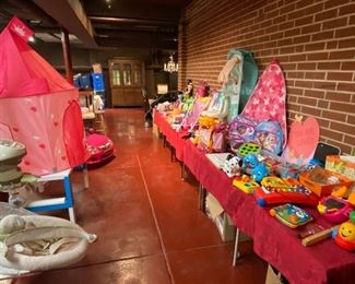 ANOTHER ROOM FULL OF KIDS STUFF AND MORE