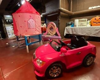 CHILDS CAR