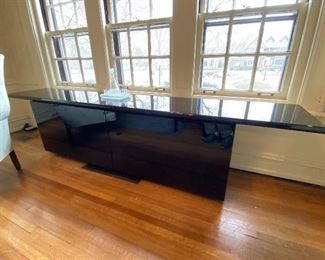 BUFFET... "THE SHERIDAN"...HAS BEEN ON DISPLAY IN THE MUSEUM OF MODERN ART