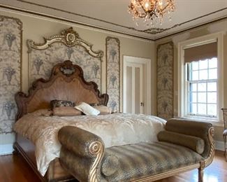 KING BED ROOM