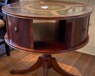 DRUM TABLE