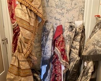 FABRIC AND WINDOW TREATMENT