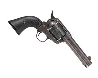 Colt Single Action Army .45 Colt Revolver