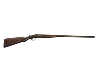 Iver Johnson Champion 12-Gauge Shotgun