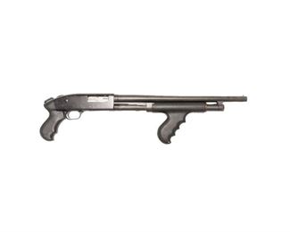 Mossberg 500A 12-Gauge Pump-Action "PGF" Shotgun