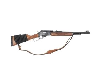 Marlin 1895G .45-70 Lever-Action Rifle
Serial: 01048634