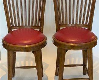 Kitchen Bar Stools - K1. Available ONLINE ONLY @ www.scavengersparadise.com Please read all Terms & Conditions before purchasing.