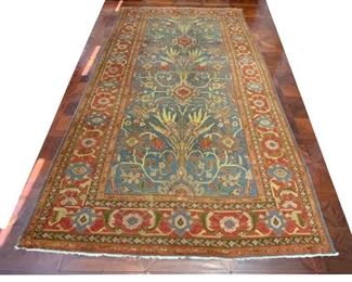 Oushak - F6. Available ONLINE ONLY @ www.scavengersparadise.com Please read all Terms & Conditions before purchasing.