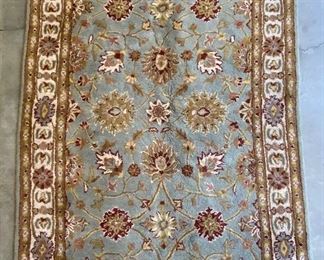 Rug - DR 13. Available ONLINE ONLY @ www.scavengersparadise.com Please read all Terms & Conditions before purchasing.