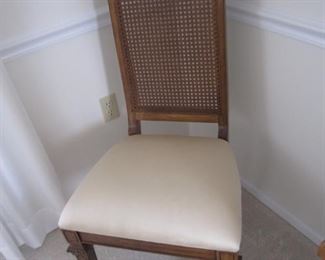 DETAIL OF CHAIR BY THOMASVILLE