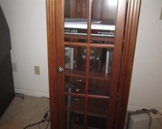 ENTERTAINMENT CABINET