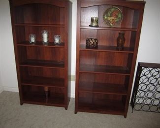 BOOKCASES