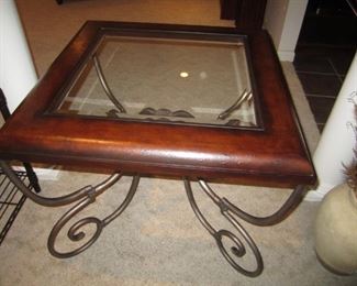 END TABLE