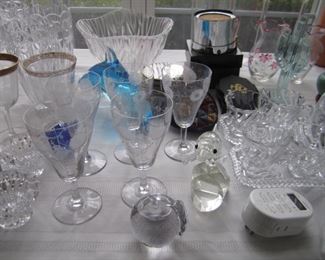 GLASSWARE