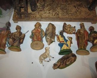 NATIVITY SET