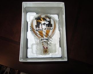 MIZZOU 2004 ORNAMENT IN BOX