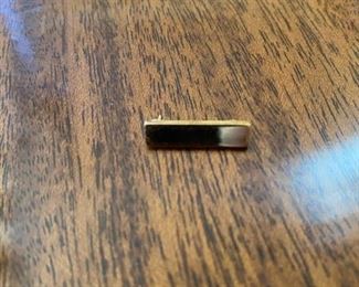 Gold filled bar pin