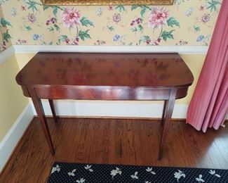 1800's Hand Crafted  goes with the other table to make one table