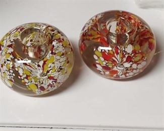 Floral Paper Weights