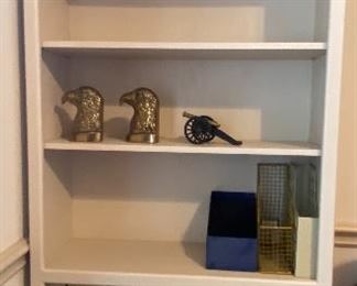 3 book cases like this