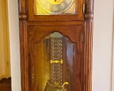 Sligh Grandfather clock