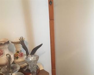 . . . a cute coat rack