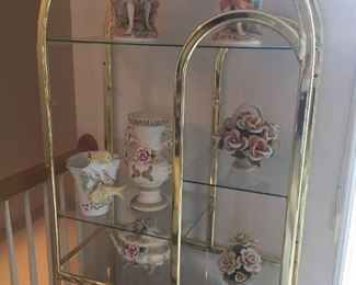 . . . an open curio with treasures