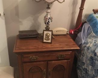 . . . the second matching night stand