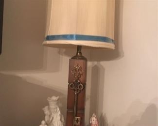 . . . a nice accent lamp