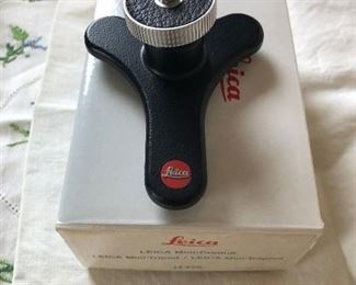 Leica Mini Tabletop Tripod 14320 $125 (Photo 2/3) 