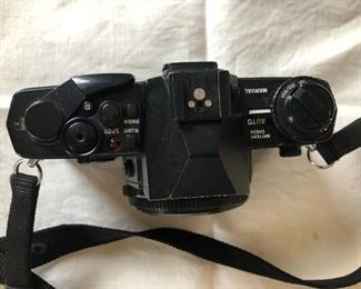 Olympus OM-4 35mm SLR Film Camera (Body Only) $200 (Photo 2/3) 
