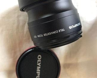 Olympus TCON-T01 Lens $100 NIB (Photo 4/4) 