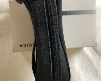 Leica Black Leather Case $40 (Photo 3/3) 