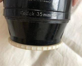 Kodak 35mm lens, Made in Germany 
