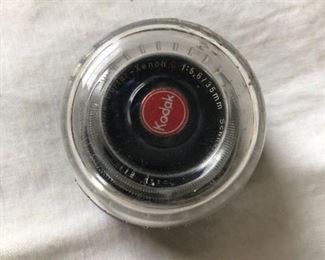 Vintage Schneider Kreuznach Retina Curtar -Xenon C 80mm f/5,6 35mm lens nearly new. $80 (2/2)