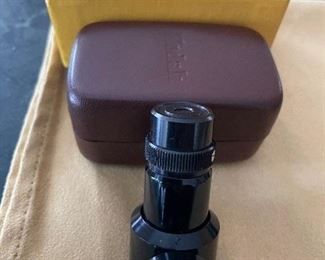 Kodak right angle finder New in leather case $40. 1 of 4 