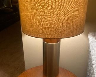 Table lamp set of two sold separately