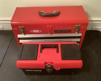 CRAFTSMAN TOOL BOXES