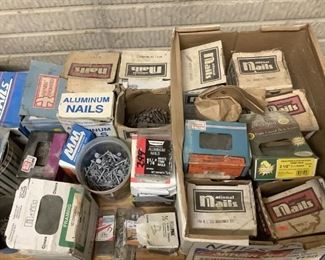 LOT OF NAILS