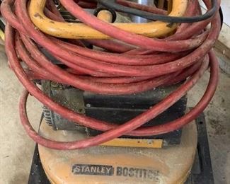 STANLEY AIR COMPRESSOR 