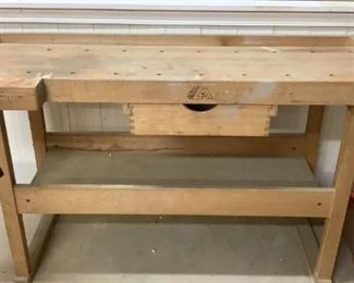 WORK BENCH 