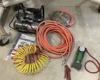 SENCO AIR COMPRESSOR 