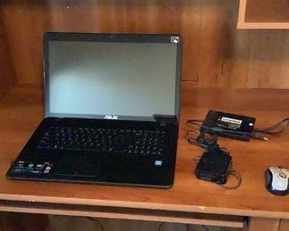 ASUS LAPTOP 