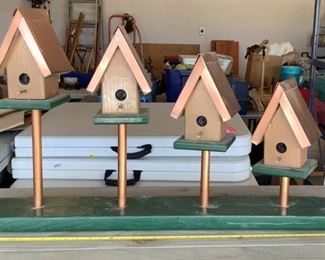 BIRDHOUSES