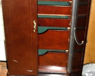 Large lingerie/jewelry chest