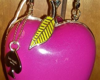 Authentic Kate Spade crossover purse - excellent