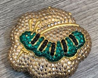 ESTEE LAUDER ALL THE BUZZ COLLECTION CATERPILLAR LUCIDITY