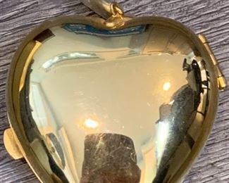 Estee Lauder Golden Apple Compact